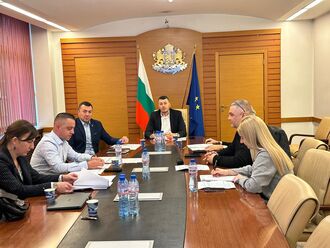 УПРАВИТЕЛНИЯ СЪВЕТ НА ЦОРХВ ОДОБРИ РАБОТНАТА ПРОГРАМА НА ЦЕНТЪРА ЗА 2026 Г.